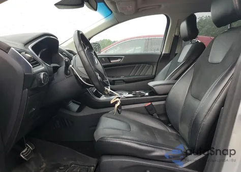 2015 Ford Edge Sport из США, поврежденный, VIN 2FMTK4APXFBB17498